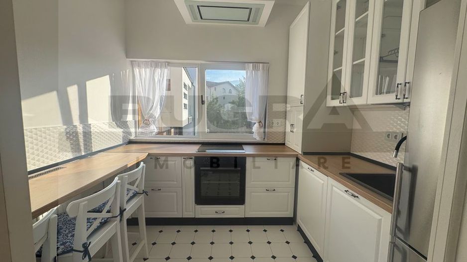 Apartament 3 camere 74 mp, modern, parcare, zona C-tin Nottara - Poză 5