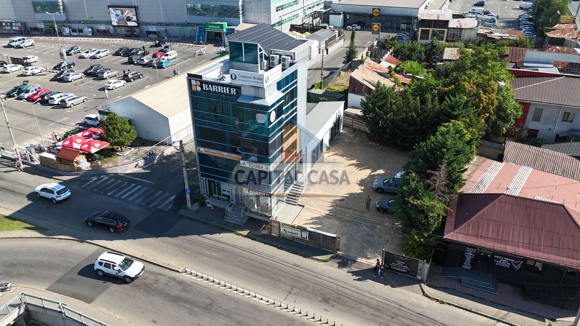 Spațiu Comercial de 300mp lângă Afi mall Ploiești - Poză 3