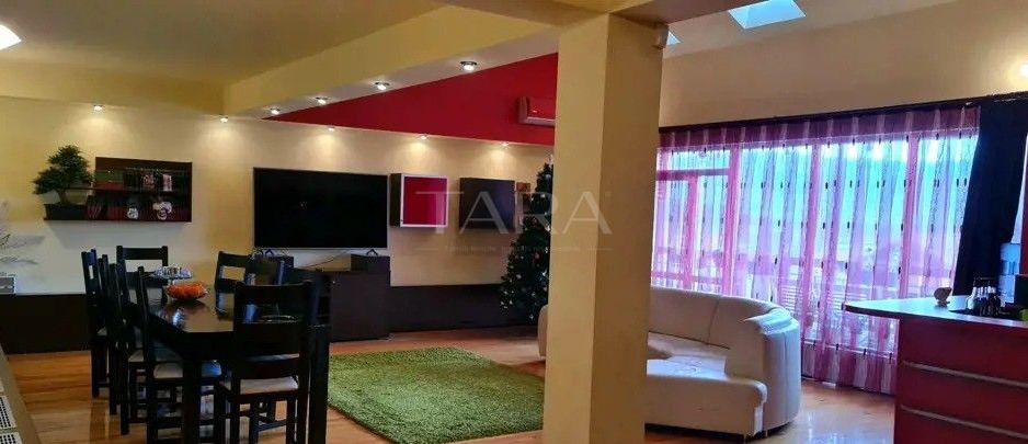 Apartament 5 Camere pe Două Niveluri – Gheorgheni, Zona Baza Sportivă - Poză 1