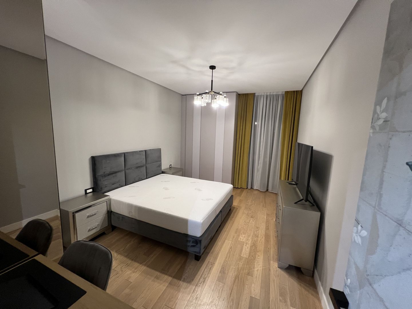 5 camere Lux Rahmaninov Residence vedere Parc Verdi - Poză 16