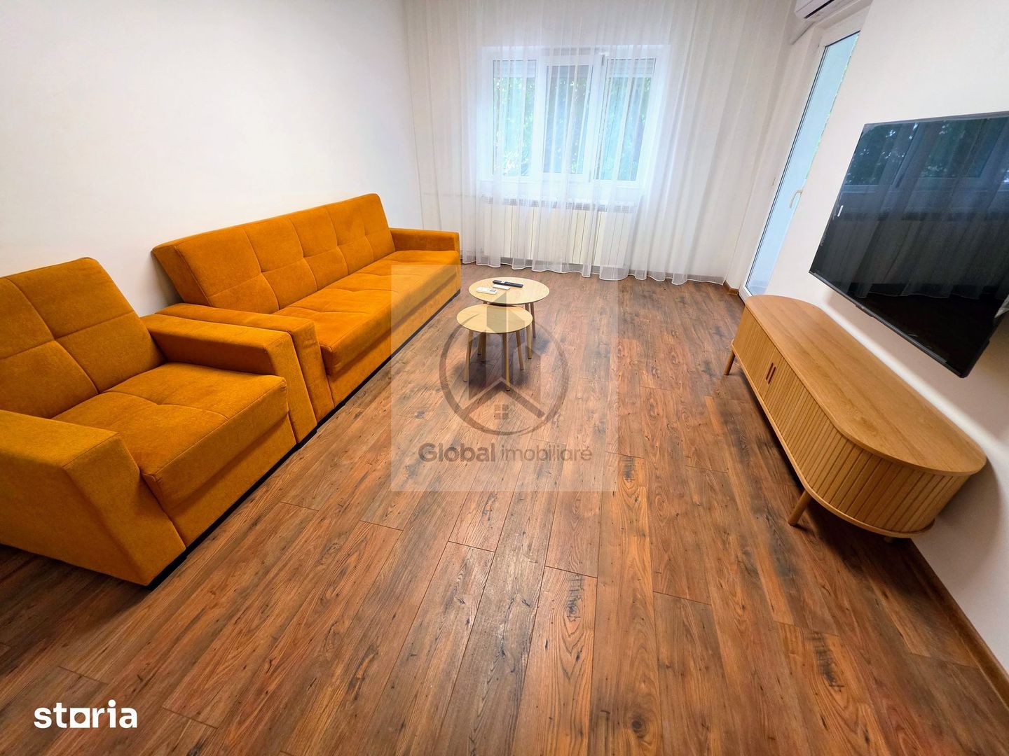 Apartament 3 camere Băneasa | Prima închiriere | Totul nou | 849 € - Poză 1