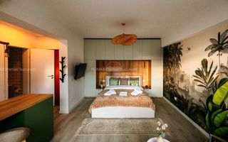 Garsoniera I Airbnb I Etaj 5/6 I M Kogalniceanu - Poză 1