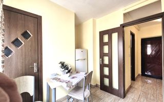 Garsonieră spațioasă, în bloc de apartamente, Zona Vlahuță - ITC,  PET friendly - Poză 11