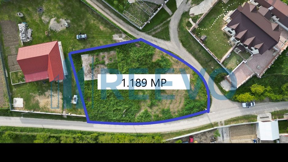 Teren de vânzare, Com. Racova, Str. Lețcana, Bacău - Poză 1