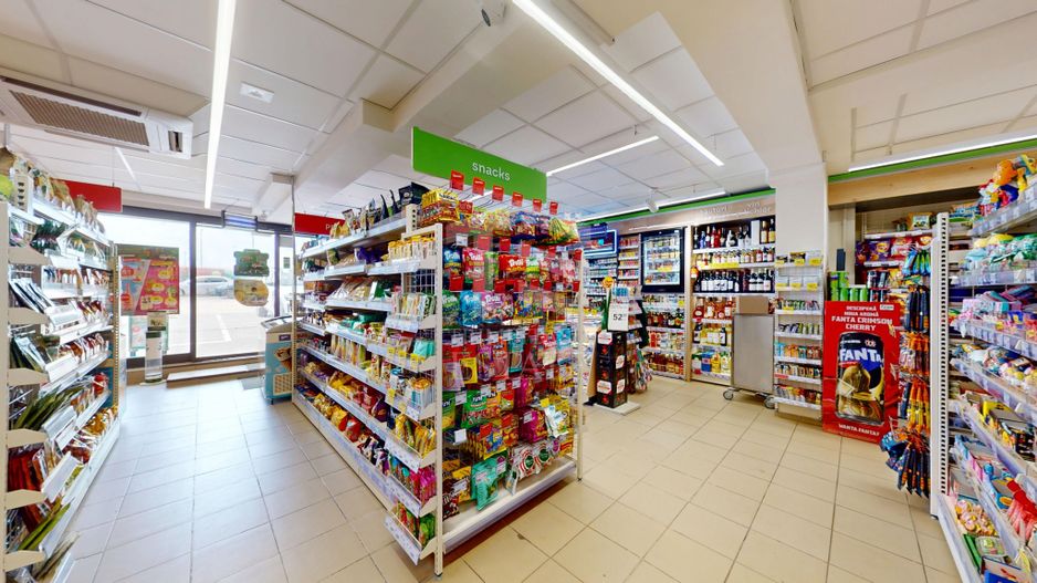 SPATIU COMERCIAL STRADAL /  Sector 5 / Sos BUCURESTI-MAGURELE - Poză 9