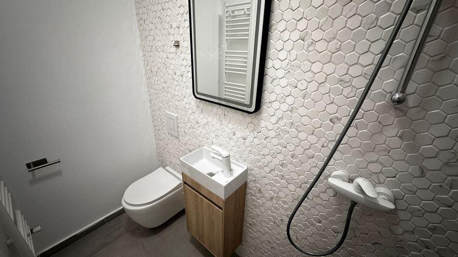 3 Camere Parcare 9 min Metrou Poenaru Lake House Virtutii Lacul Morii - Poză 9