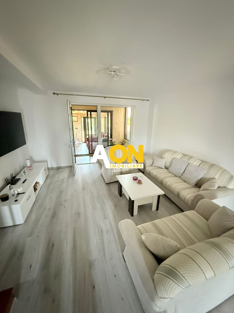 Casa Insiruita, 4 camere, Teren 145mp, Mobilat si Utilat, Zona Cetate - Poză 3