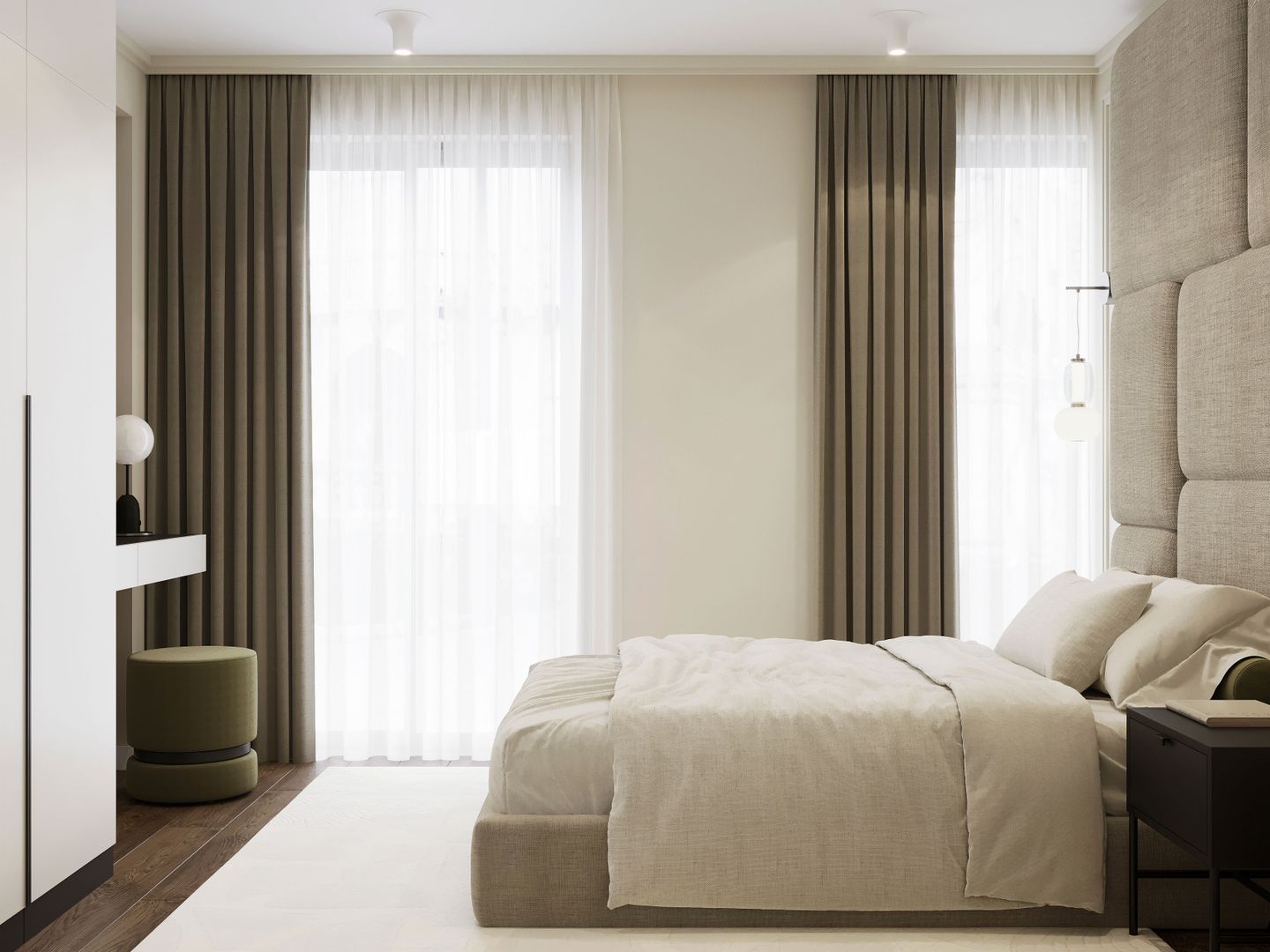 Apartament 3 camere de inchiriat nou în zona Armenească - Universitate - Poză 13