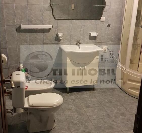 Apartament 4 camere semidecomandat 97mp Zona Frumoasa - Poză 8