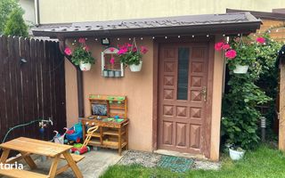 Casă de vânzare – Chiajna Dudu aproape de padure , curte 212 mp - Poză 11