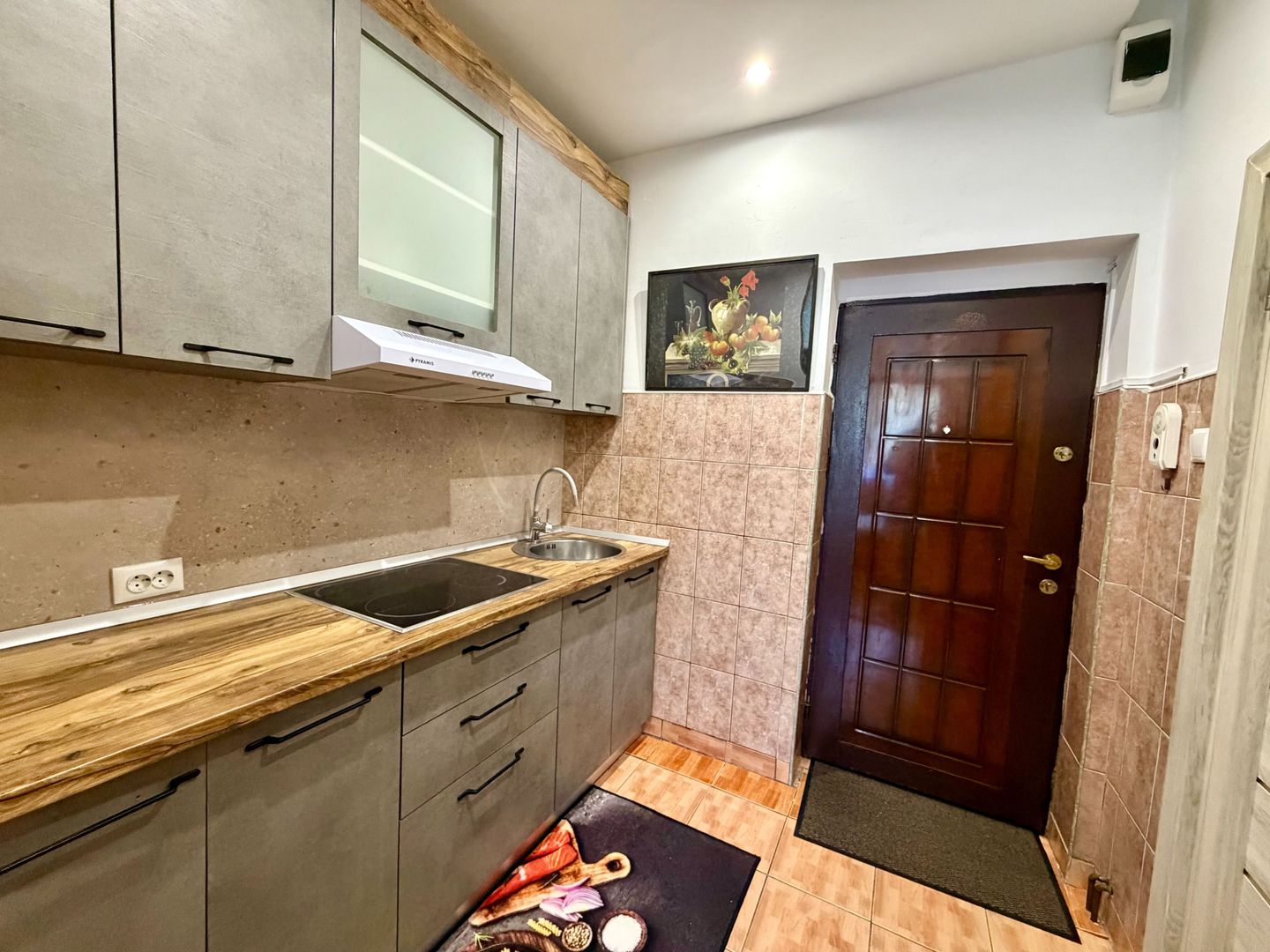 Garsoniera | zona Noua | etaj intermediar - Poză 4