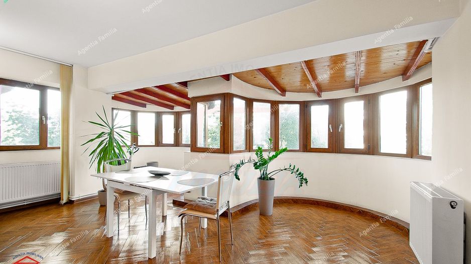 Vanzare apartament cu 4 camere, Faleza bloc Pescarus, etaj 1, sup.135 - Poză 17