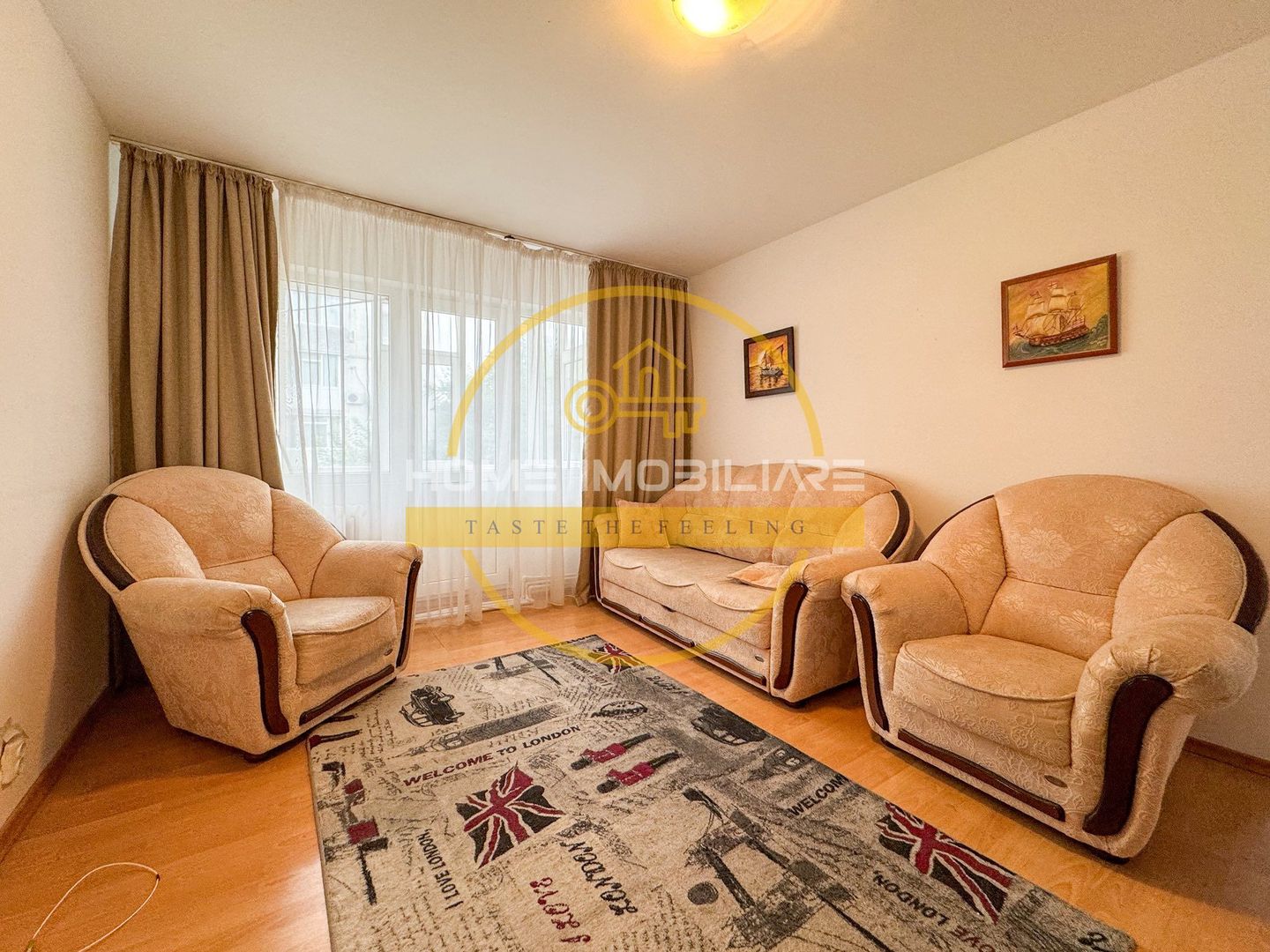🏢Apartament 2 Camere, et.2/4 //  42MP, SD // Centrala proprie // Pacurari! - Poză 2