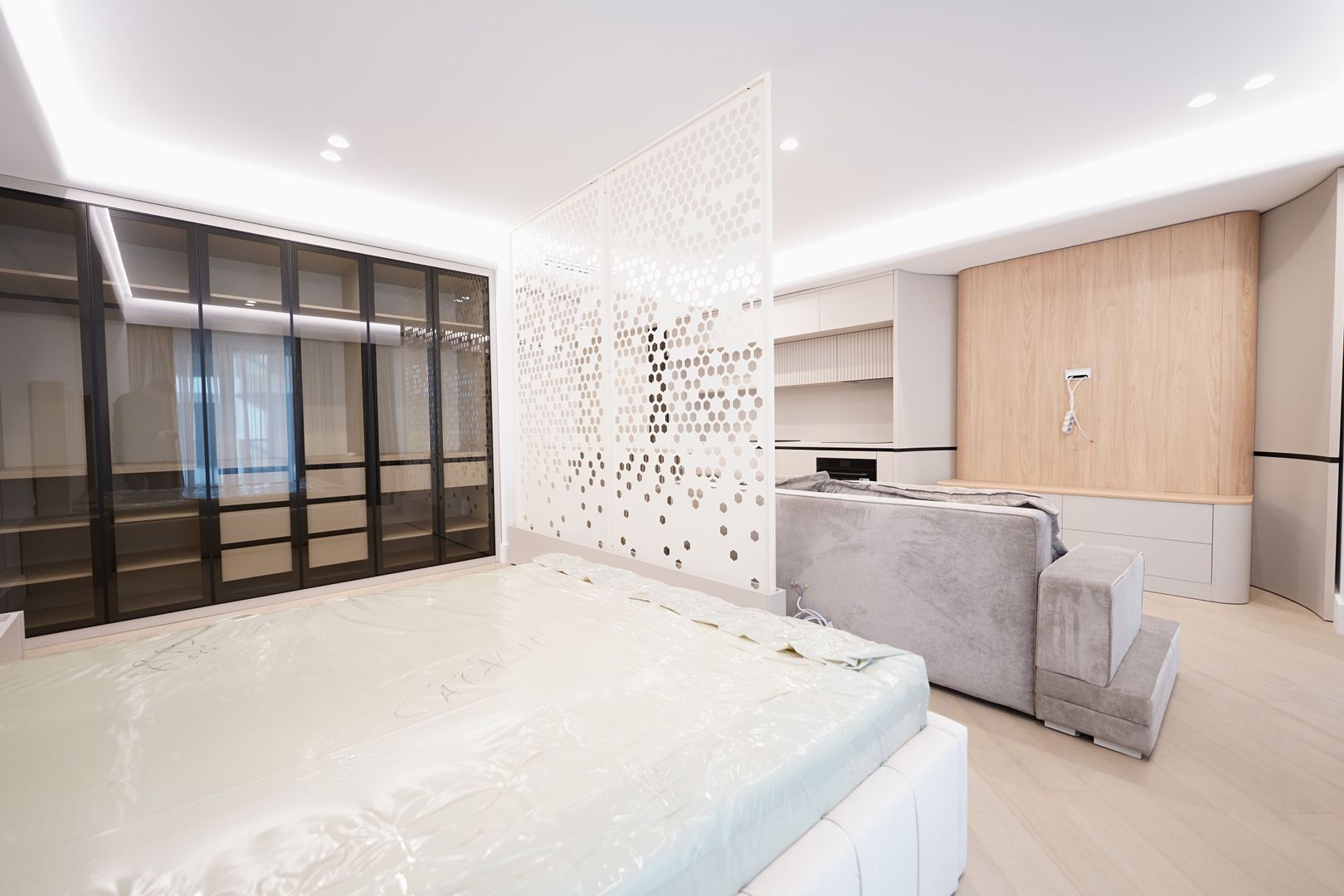 First Rent! Studio dublu + Parcare in subteran, Cortina 126, Pipera - Poză 12