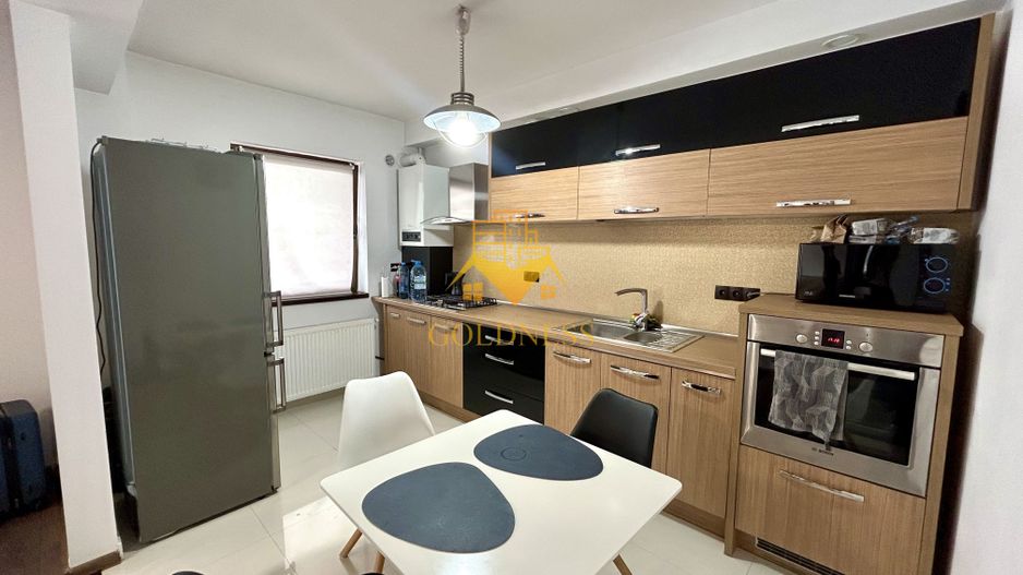 3 camere open space, Parcare, Pet Friendly, Poligon, Floresti - Poză 5
