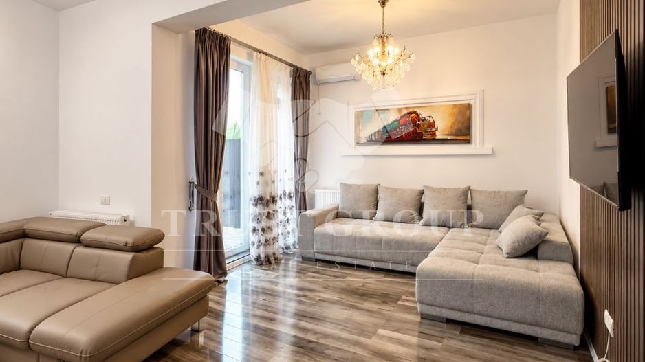 Apartament 3 camere Herăstrău / loc de parcare - Poză 3