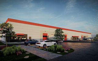 Hală nouă clasa A în parc industrial Arad - Poză 7