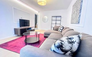 De vanzare 2 camere, Barbu Vacarescu,  Aviatiei, N Caramfil, Promenada - Poză 4