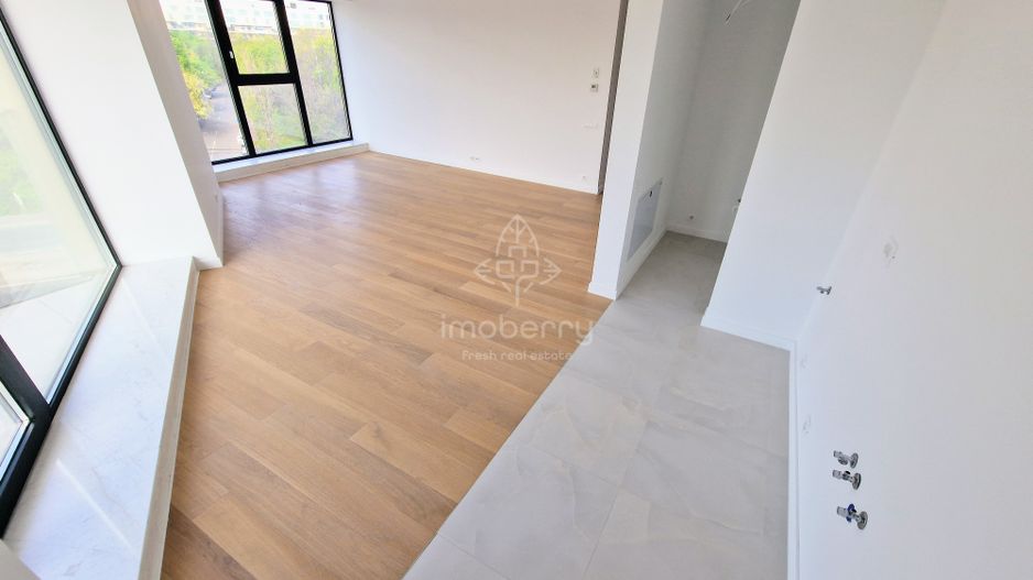 Vanzare 3 camere ONE Verdi Park | Finalizat - Poză 3