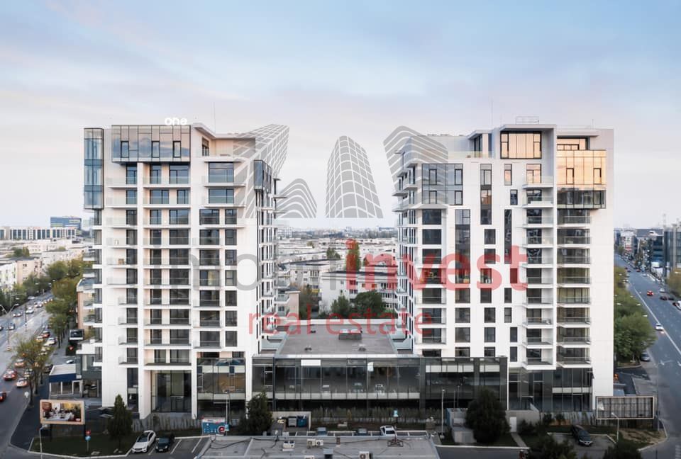 One Herastrau Towers - Poză 4