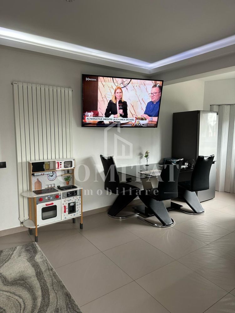 Apartament cu 2 camere | Grădina 90 mp | Zona Donath Park - Grigorescu - Poză 2