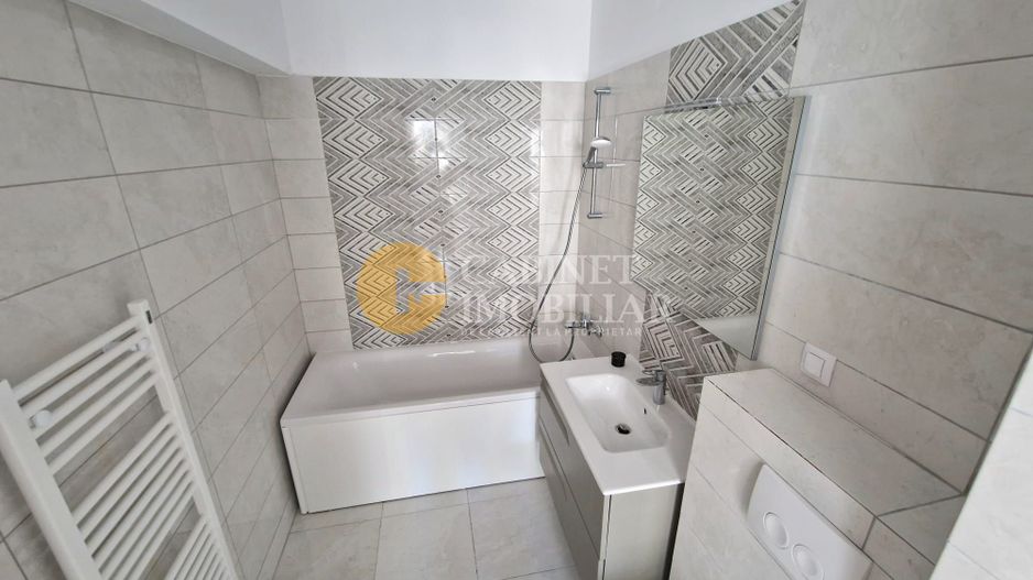 2 Camere Decomandat- Bloc Nou- Zona Zimbru - Poză 4