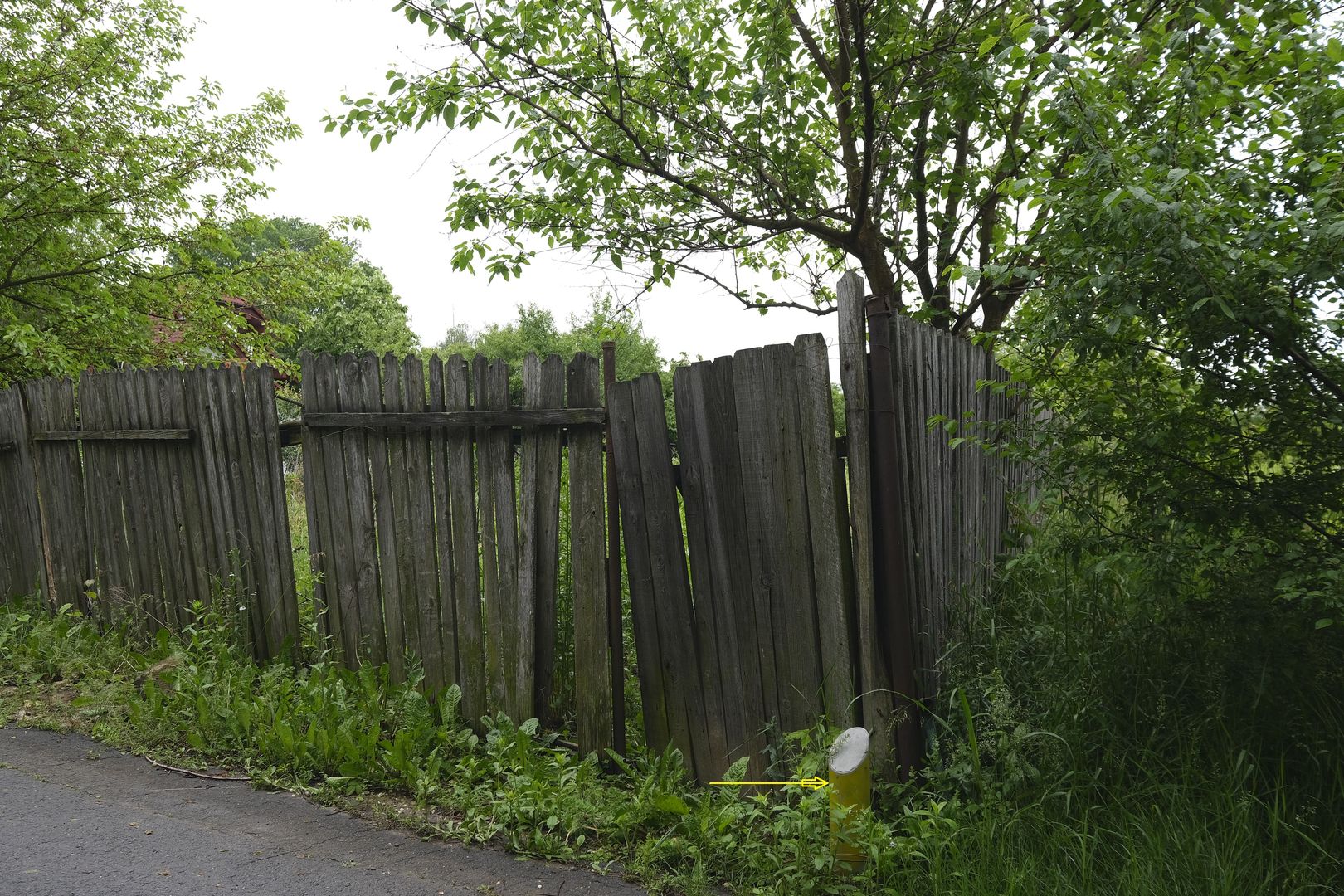 IZVORANI - Mihai Eminescu, 495 mp. teren cu deschidere de 14 m. - Poză 5