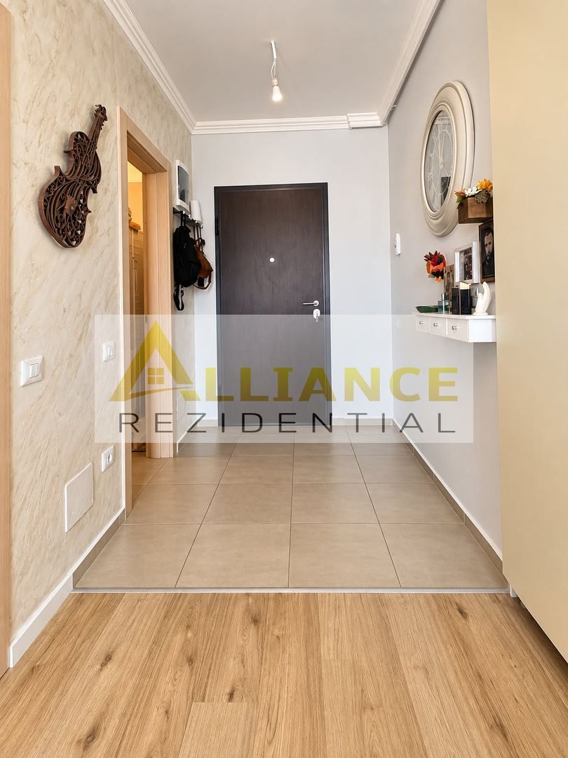 APARTAMENT 3 CAMERE | 2 BAI | 73,2 MP UTIL | PRELUNGIREA GHENCEA - Poză 11