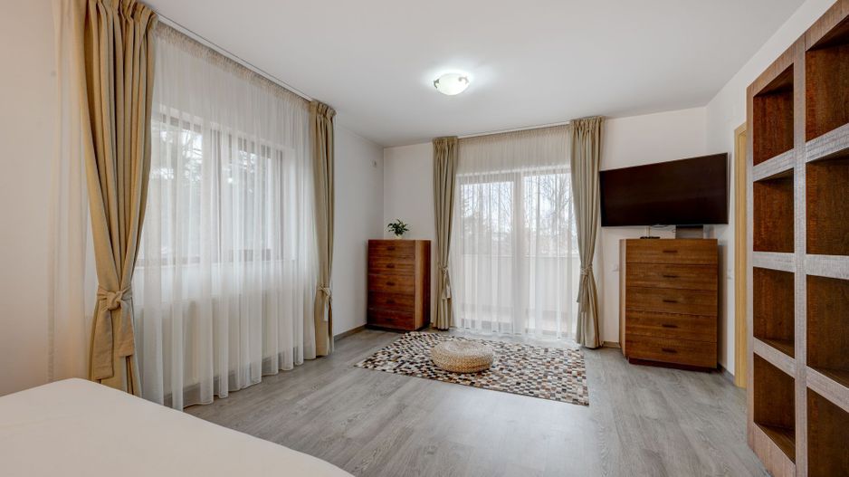 Vila de vanzare in Otopeni-central, zona linistita-Comision 0% - Poză 32