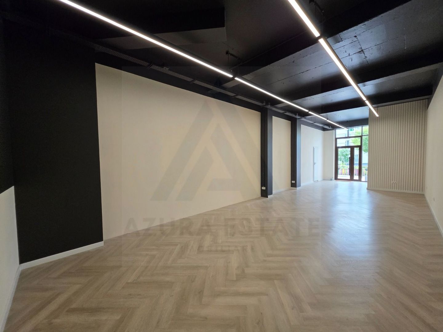 Spațiu comercial modern 75 m² încalzire in pardoseala City Residence - Poză 9