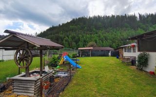 Casa de vacanta | Investitie | zona montana - padure | Arges | Leresti - Poză 2
