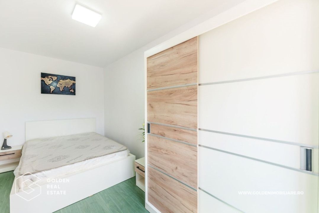 Apartament atractiv, 2 camere, cu centrala termica, zona Intim - Poză 4