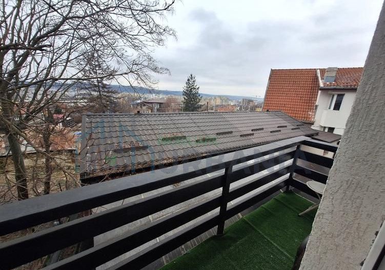 # închiriez apartament 1camera la 3 minute de Univ Cuza - Poză 1