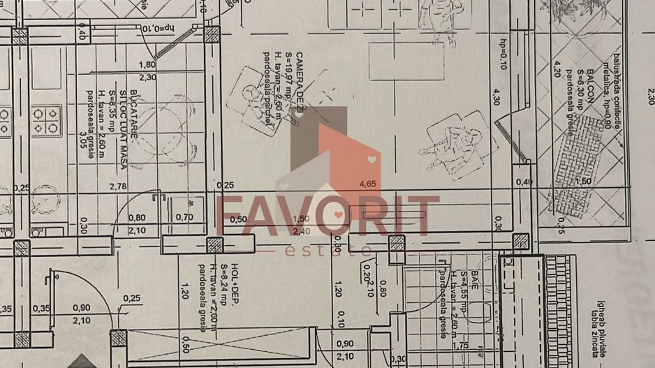 Dumbravita- Kaufland. Decomandat. Loc de parcare in CF - Poză 15