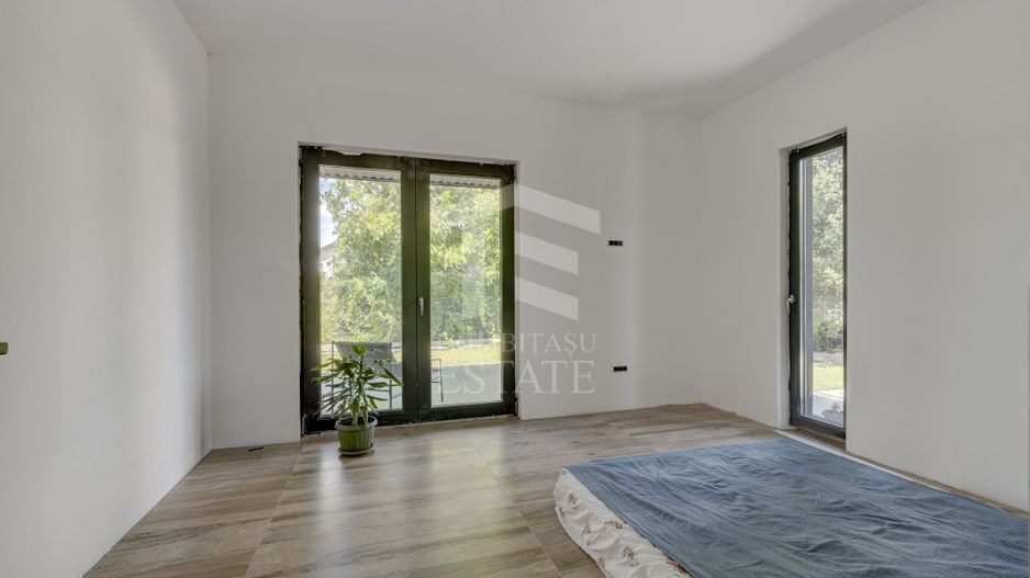 Casa superba Snagov Ciofliceni - LOT 514 MP - Liniste- Curte amenajata - Poză 11