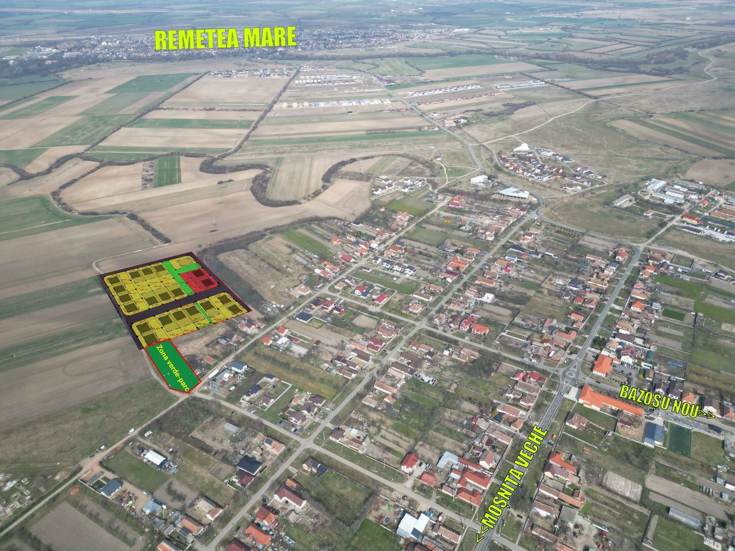 Teren vatra Bucovat-COMISION 0% - Poză 3