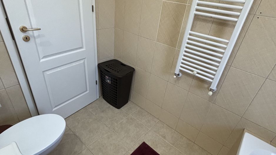 Apartament de  3 camere utilat si mobilat lux / 3 rooms apartment for rent - Poză 13