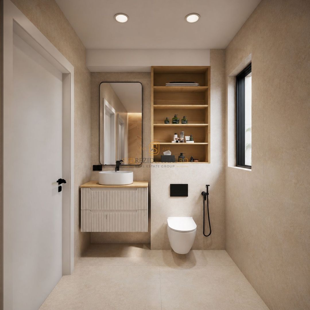 Vila Individuala Premium / Zona ideala / 4 Camere / Dressing / 3 Bai - Poză 17