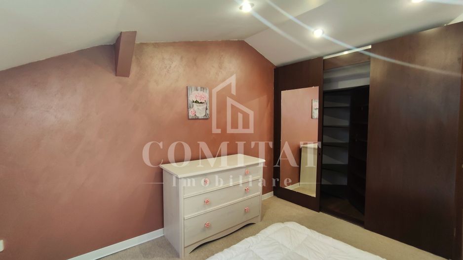 Apartament la casă | 3 camere | 2 Niveluri | Zona Mihai Viteazul - Poză 12