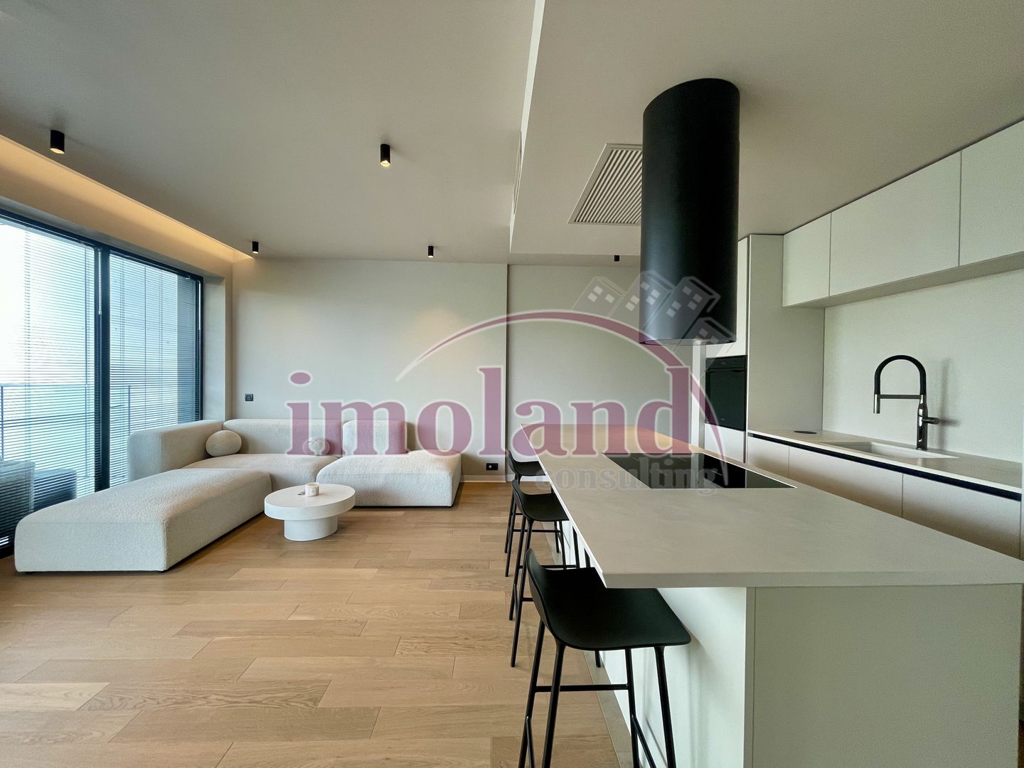 Vanzare: Herăstrău | Apartament 3 cam design minimalist contemporan | 91 mp - Poză 1