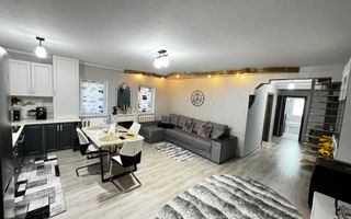 Casa de vanzare, 4 camere, 2 bai, mobilata-utilata, 234 mp teren - Poză 1