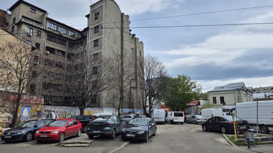 Teren ultracentral 296 mp Universitate - Poză 2