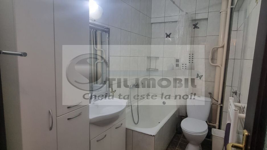 3 Camere Decomandat, 67 mp, Etaj 3/4 Păcurari - Lukoil - 128.000 euro - Poză 6