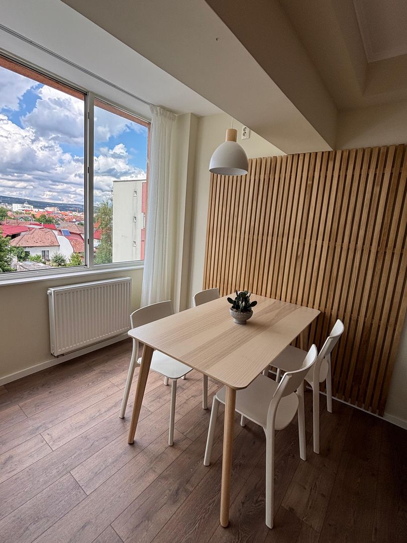 De inchiriat! Apartament spatios, cu parcare, in Gheorgheni - Poză 10