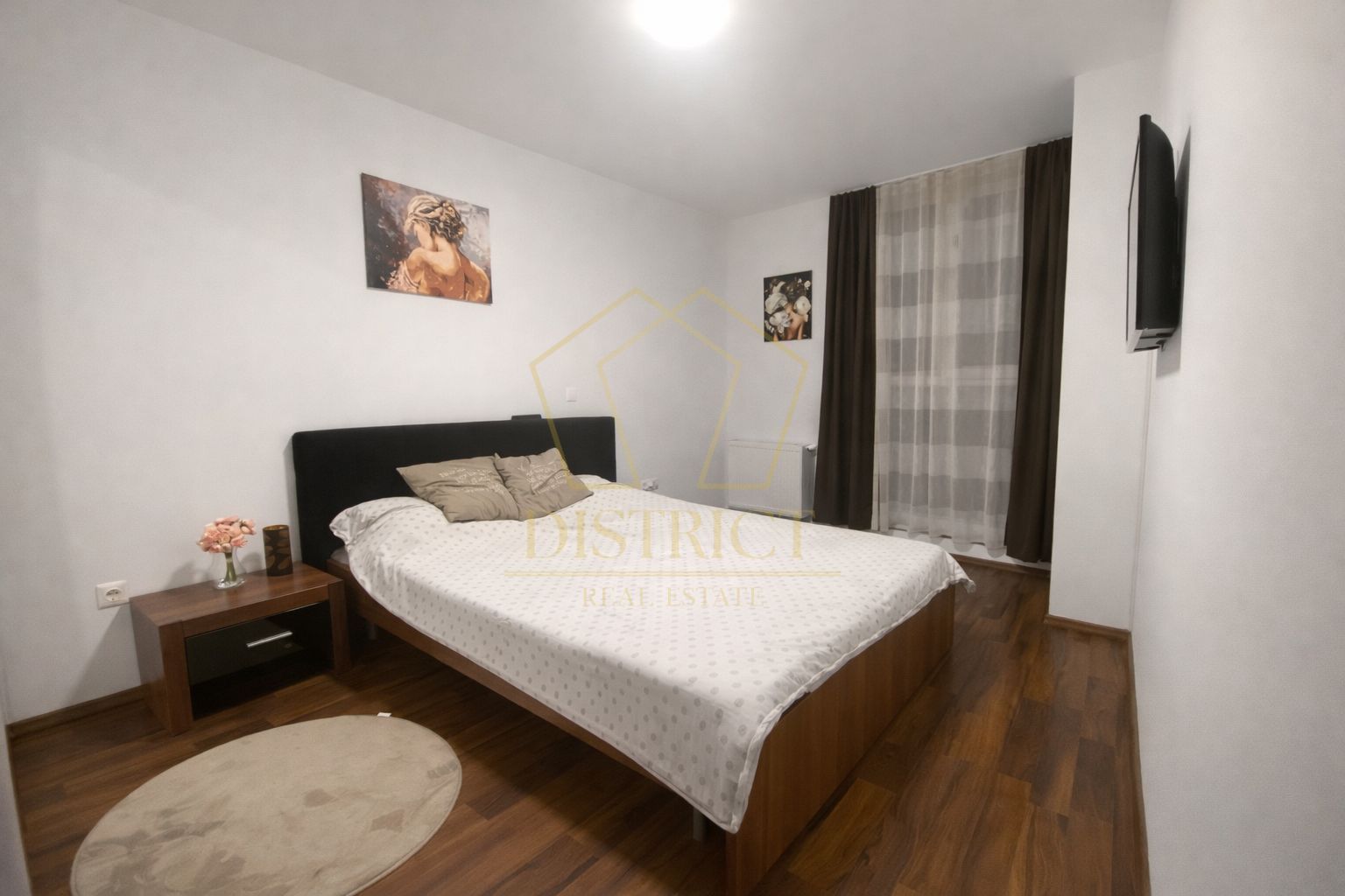 Apartament spatios cu 2 camere | Soarelui - Poză 6