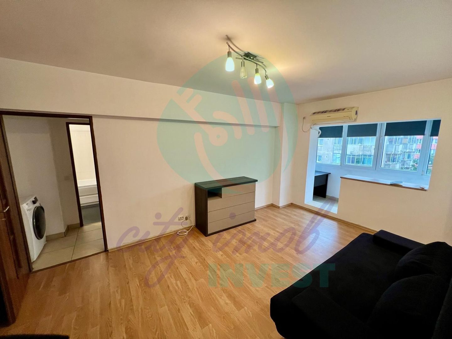 2 Camere Mobilat și Utilat 13 Septembire- Sebastian Posibilitate centrală - Poză 1