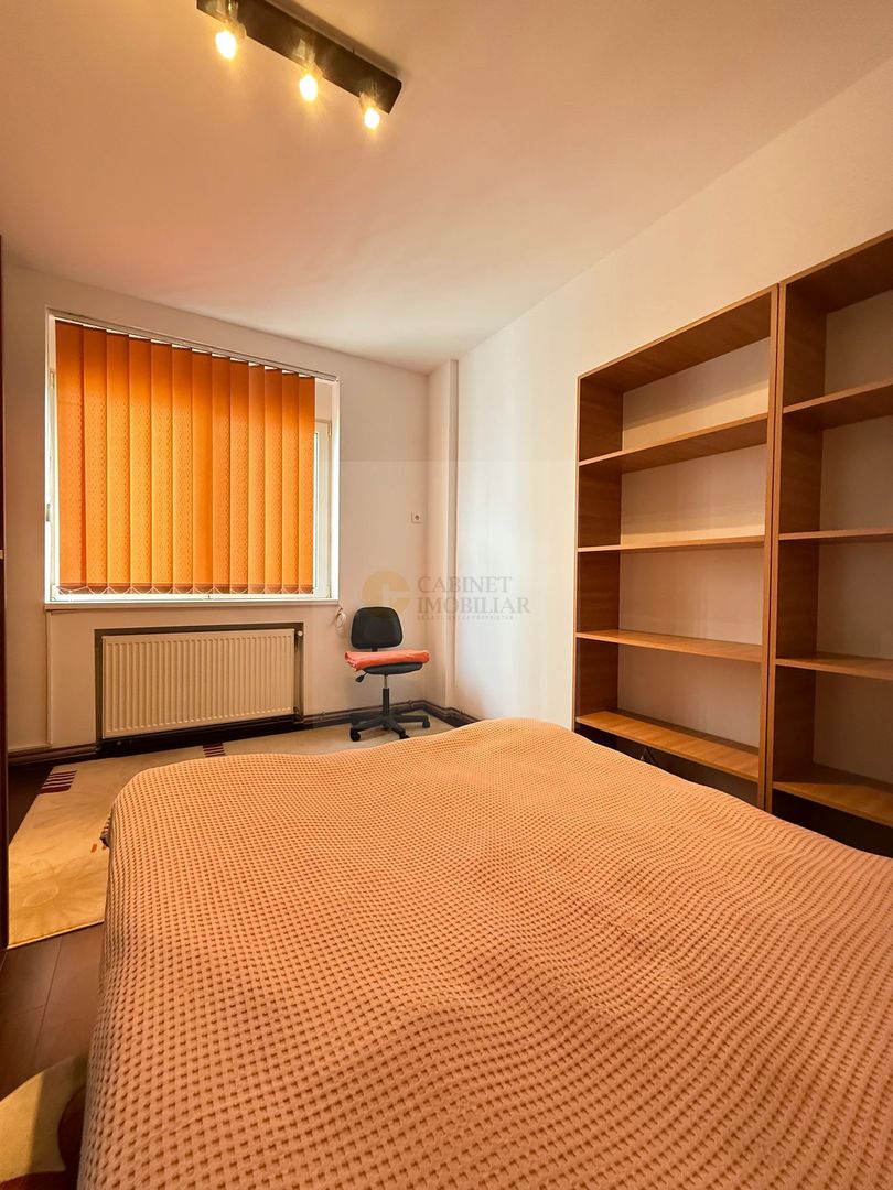 Decomandat | 59mp  | Etaj Intermediar | Cismigiu - Poză 6