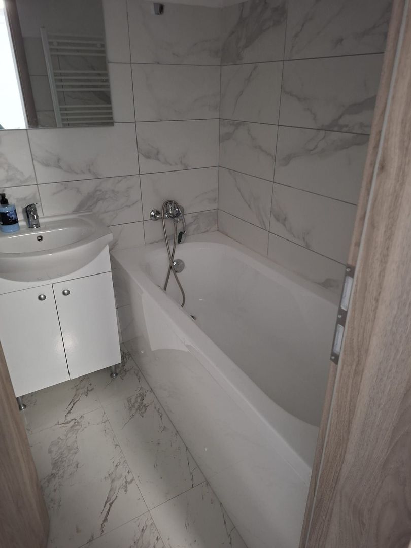 AP. 2 CAMERE- APARATORI, PRIMA INCHIRIERE, PARCARE INCLUSA, METROU - Poză 9