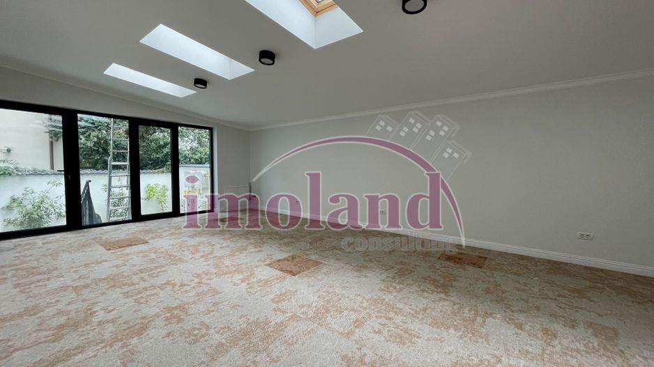 Inchiriere spațiu birouri premium 140 mp - parter bloc boutique TEI/B.Vacarescu - Poză 9