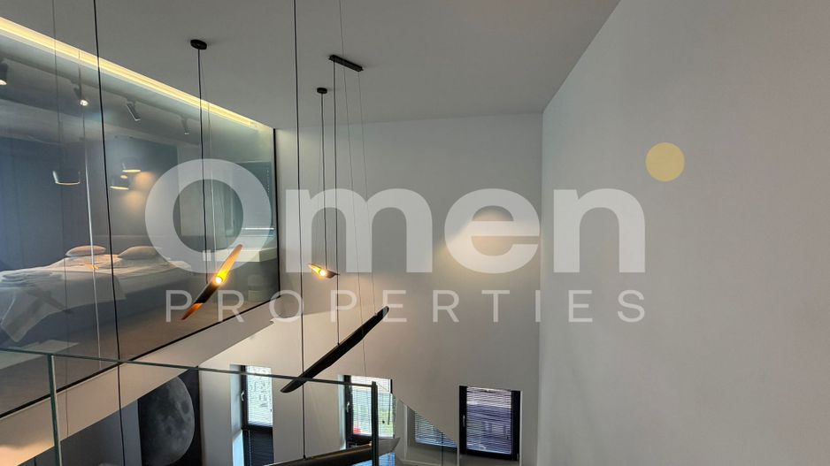 Penthouse ultrafinisat pe 2 niveluri | sauna |  parcare | zona centrala - Poză 10